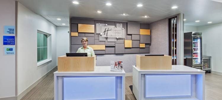 智选假日酒店及套房 科菲维尔 IHG(Holiday Inn Express & Suites Coffeyville by IHG)图片