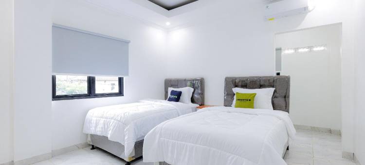 Urbanview Hotel Amira Syariah Bogor图片