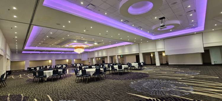 温德姆爱德蒙顿酒店及会议中心(Wyndham Edmonton Hotel and Conference Centre)图片