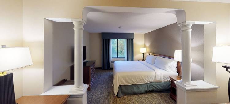 比迪福德智选假日酒店(Holiday Inn Express Biddeford)图片