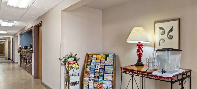 悉尼I-80凯艺酒店(Quality Inn Sidney I-80)图片