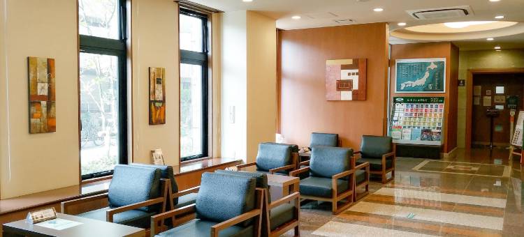 露樱酒店藤枝站北店(Hotel Route-Inn Fujieda-Eki Kita)图片