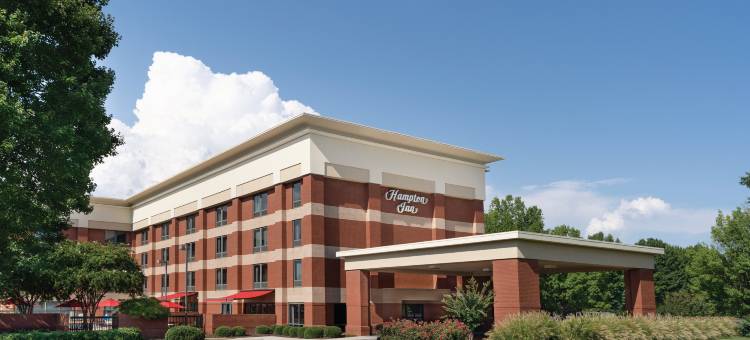 亚特兰大石头山欢朋酒店(Hampton Inn Atlanta/Stone Mountain)图片