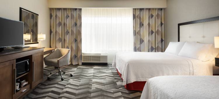 田纳西州斯普林希尔希尔顿欢朋酒店(Hampton Inn Spring Hill)图片