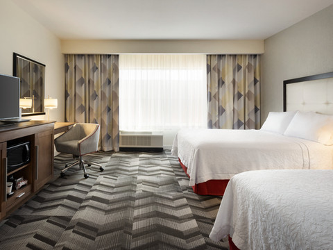 田纳西州斯普林希尔希尔顿欢朋酒店