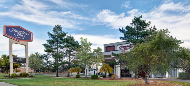 底特律-麦迪逊高地-南特洛伊欢朋酒店(Hampton Inn Detroit/Madison Heights/South Troy Area)图片