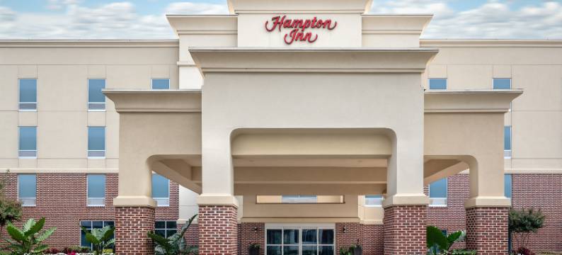 希尔顿欢朋酒店-亚特兰大麦克多诺(Hampton Inn Atlanta/McDonough)图片