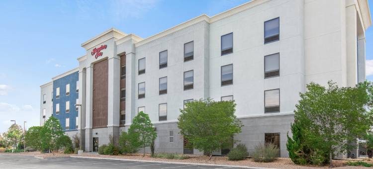 丹佛东北 - 布赖顿希尔顿欢朋酒店(Hampton Inn Denver Northeast-Brighton)图片