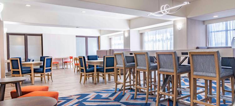 德纳姆斯普林斯希尔顿欢朋酒店(Hampton Inn Baton Rouge - Denham Springs)图片