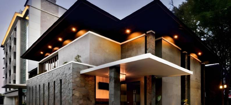 瑟雷拉酒店-默迪卡(Serela Merdeka by Kagum Hotels)图片