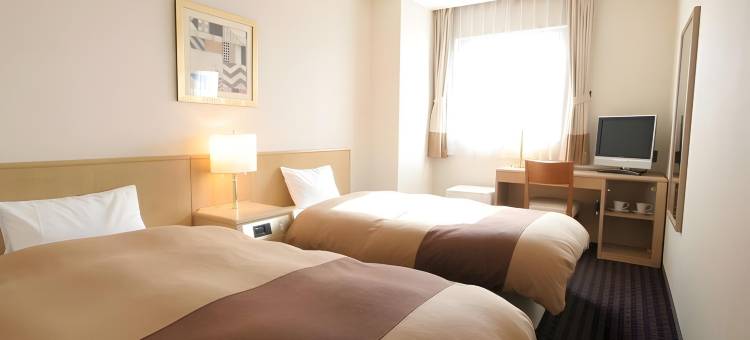 弘前广场酒店(Hirosaki Plaza Hotel)图片