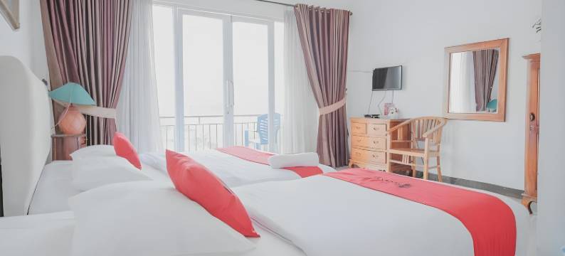 红多兹伊斯兰酒店@楠榜步行街(RedDoorz Syariah at Lampung Walk)图片