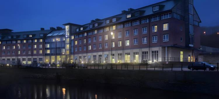 丽笙蓝标酒店-杜伦(Radisson Blu Hotel, Durham)图片