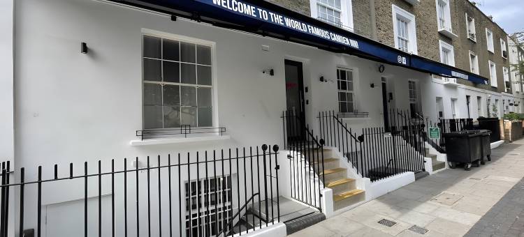 智能卡姆登酒店(Smart Camden Inn Hostel)图片