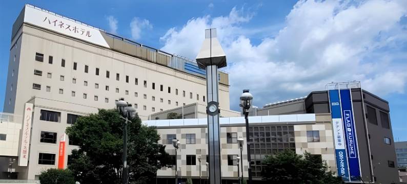 久留米阁下酒店(Highness Hotel Kurume)图片