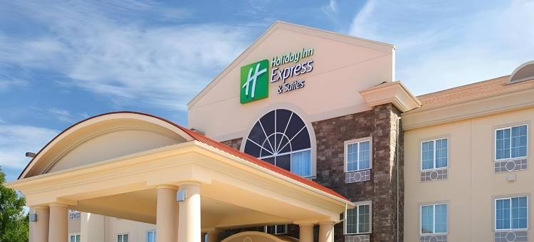 智选假日套房酒店基尔戈北(Holiday Inn Express & Suites Kilgore North)图片