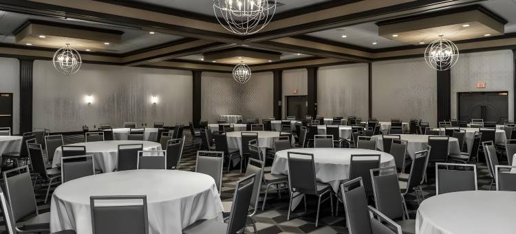 底特律诺维福朋喜来登酒店(Four Points by Sheraton Detroit Novi)图片