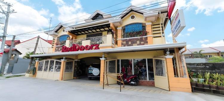 红门酒店-拉卡萨宾馆前红门酒店-塔玛林街安吉利斯市(RedDoorz @ La Casa Guesthouse former RedDoorz at Tamarind Street Angeles City)图片