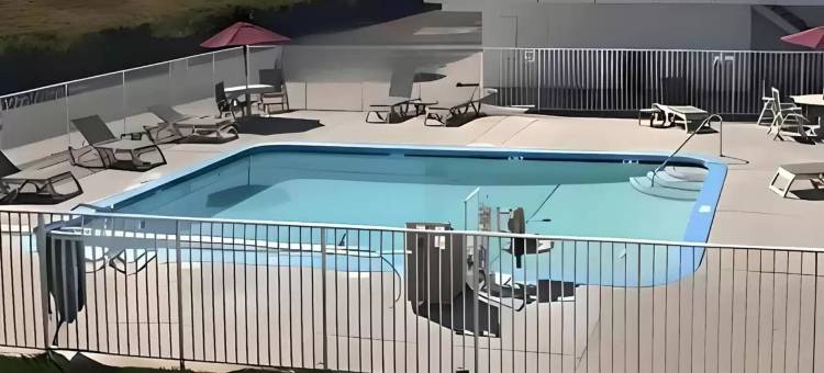 柏宁酒店，夏延(Motel 6 Cheyenne, WY)图片