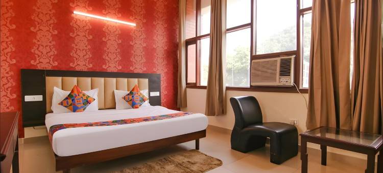 缤旅普莱德镇酒店(FabHotel Town Pride)图片