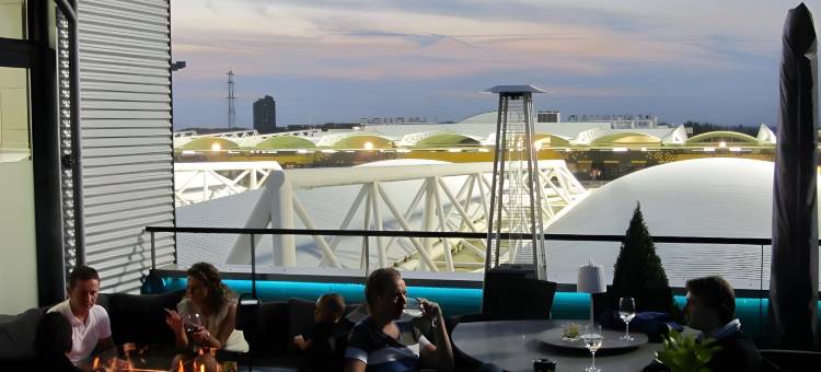 公园城 - 林堡弗莱彻餐厅酒店(Fletcher Hotel-Restaurant Parkstad- Zuid Limburg)图片