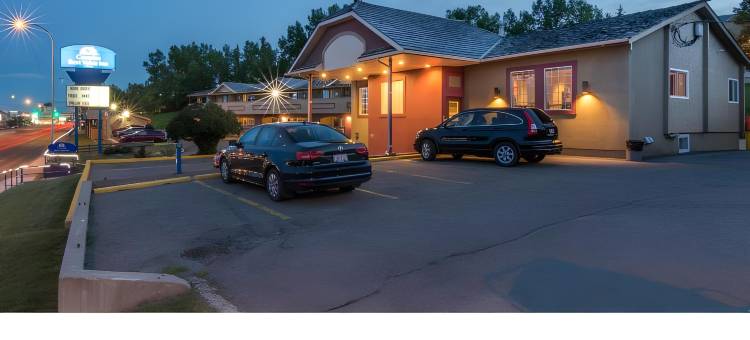 卡尔加里奇努克站加拿大最佳价值酒店(Canadas Best Value Inn Chinook Station)图片