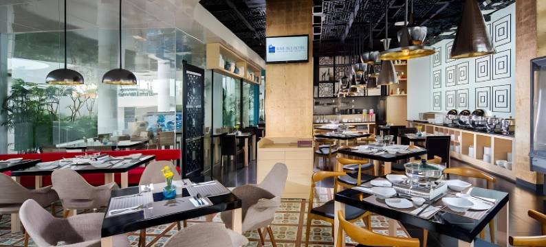 派塔穆布兰蓝天酒店(Blue Sky Hotel Petamburan)图片