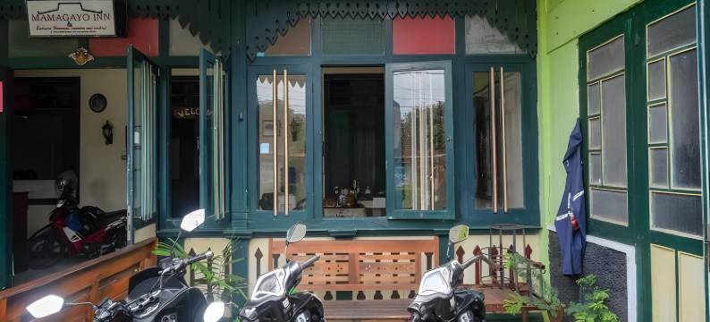 马马加约旅馆(RedDoorz at Mamagayo Inn Yogyakarta)图片