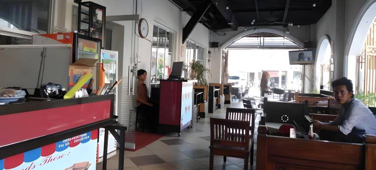 彭加约曼温德希卡酒店(Vindhika Hotel Pengayoman)图片