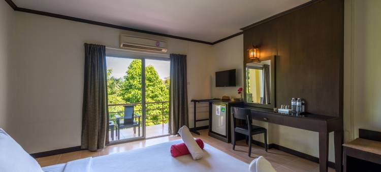 瑞士贝尔兰塔提普之家酒店(Lanta Thip House By Swiss-Belhotel)图片