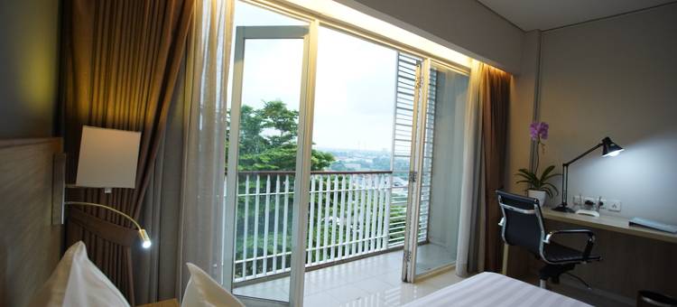 树园酒店 - 卡拉旺(TreePark Karawang)图片