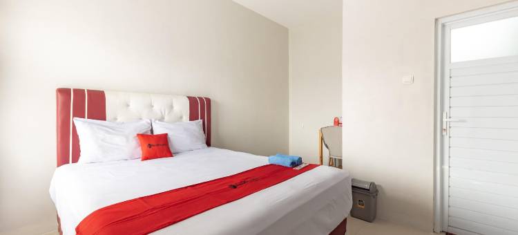 红多兹酒店-近希温德伊开心农场(RedDoorz Near Happy Farm Ciwidey)图片