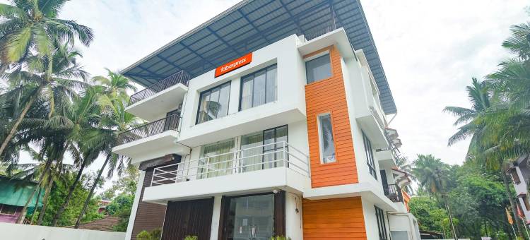 Fabexpress假日套房(FabExpress Holiday Suites - Nr Benaulim Beach)图片