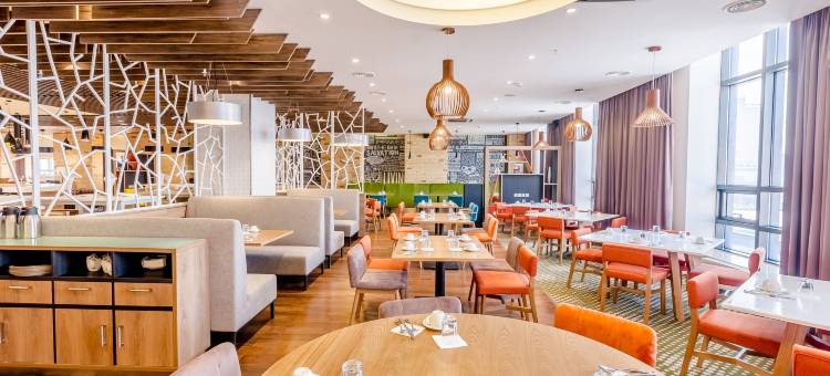 乌兰巴托假日酒店(Holiday Inn ULAANBAATAR by IHG)图片