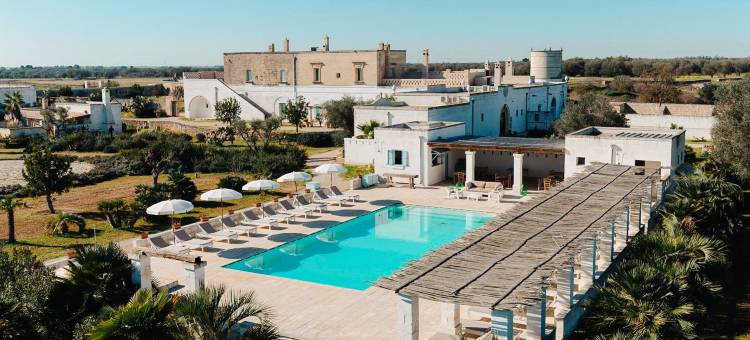 帕隆巴拉庄园酒店及水疗中心 - 限成人(Masseria Palombara Relais & Spa - Adults Only)图片