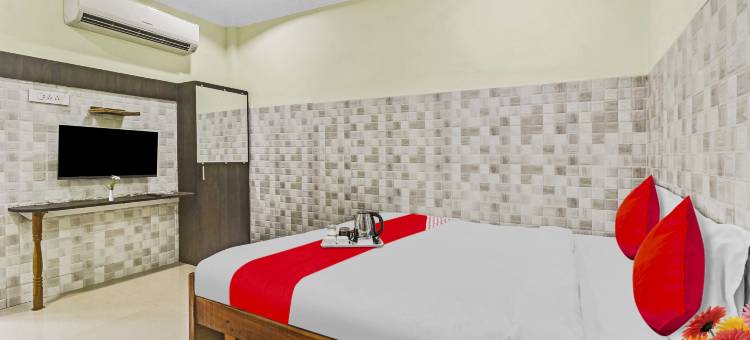 精准 38697 斯里达尔酒店(Super Hotel O Sridhar)图片