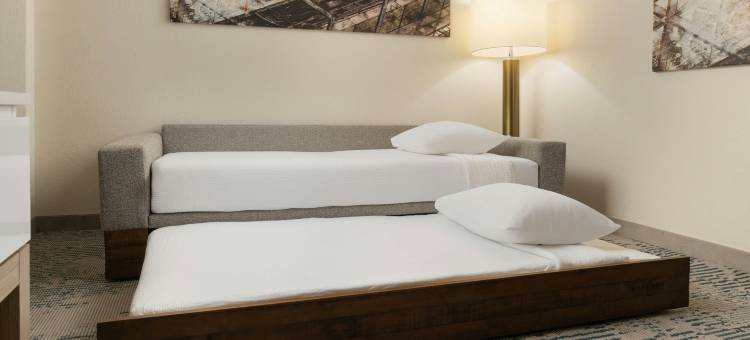 坦帕西岸机场万豪SpringHill酒店(SpringHill Suites Tampa Westshore Airport)图片