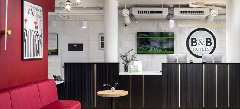 B&B HOTEL Kalisz Centrum图片