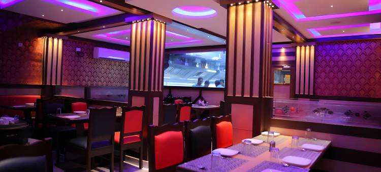 悉达多酒店(Hotel Siddhartha)图片
