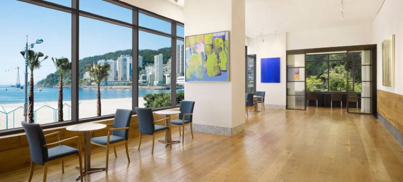 釜山松岛海滩万枫酒酒店­(Fairfield by Marriott Busan Songdo Beach)图片