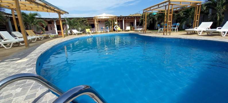 曼诺卡太阳酒店(Mancora y Sol)图片