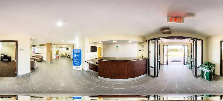 格林维尔I-30凯艺酒店(Quality Inn Greenville I-30)图片