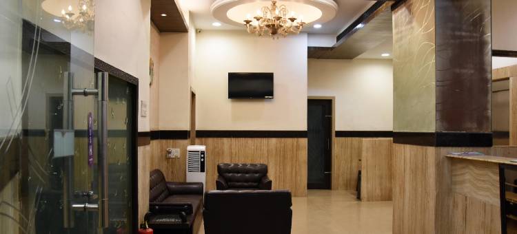 卡姆兰住宅酒店(Hotel Kamran Residency-Near US Embassy)图片