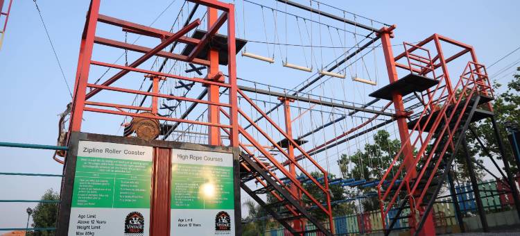 复古山度假村(Hotel Vintage Hills Resort)图片