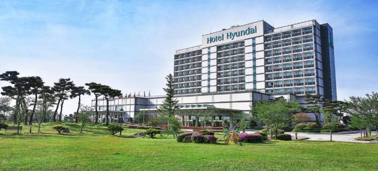 现代酒店 - 莱汉木浦(Hotel Hyundai by Lahan Mokpo)图片