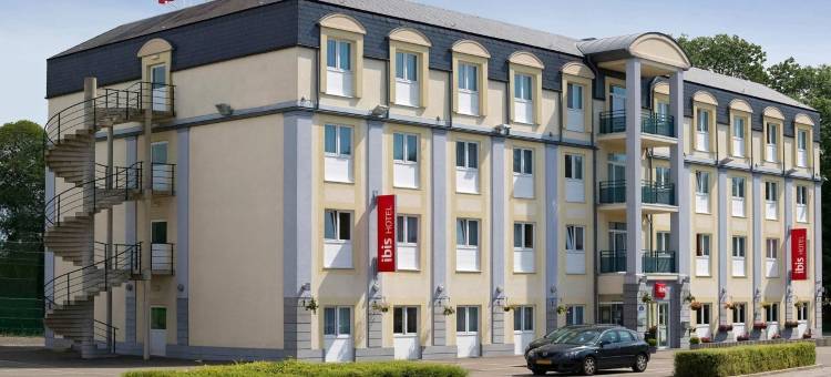 宜必思列日瑟兰酒店(Ibis Liège Seraing)图片