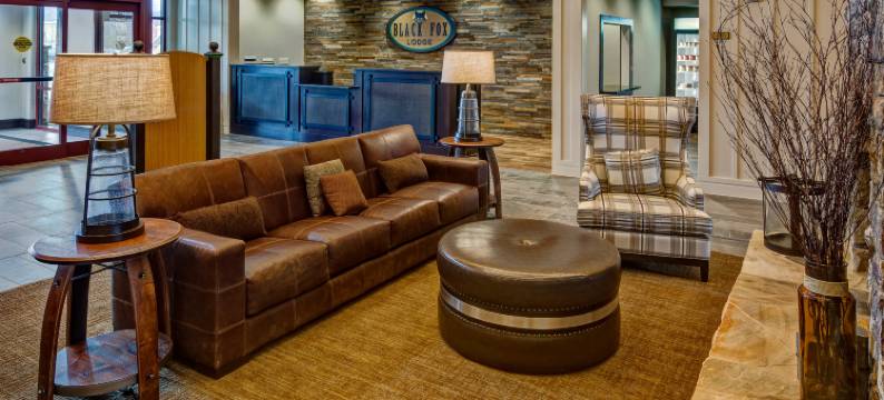 鸽子谷黑狐酒店，希尔顿启缤精选(Black Fox Lodge Pigeon Forge, Tapestry Collection by Hilton)图片