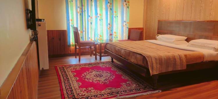 Vardaan酒店 - 帕尼托(Vardaan Hotels - PatniTop)图片