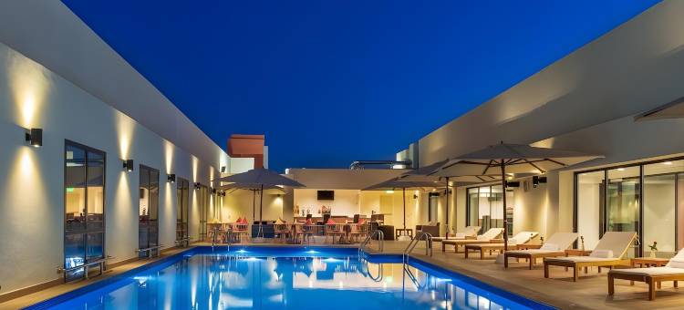 尼兹瓦城际酒店(IntercityHotel Nizwa)图片