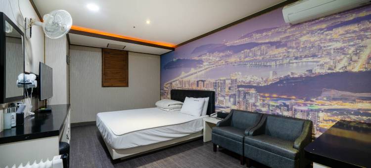 釜山西面 Blooming 酒店(Busan Seomyeon Blooming Hotel)图片
